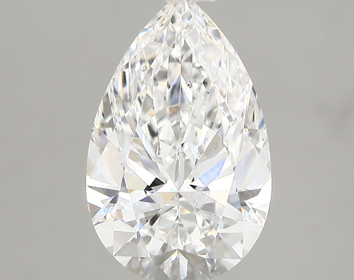1.65-Carat Pear Lab Grown Diamond