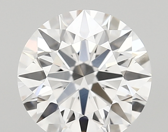 1.65-Carat Round Lab Grown Diamond