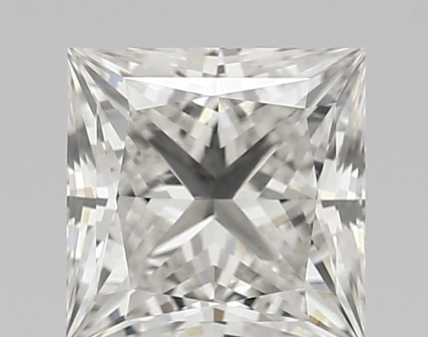 1.71-Carat Princess Lab Grown Diamond