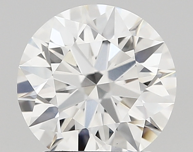 1.71-Carat Round Lab Grown Diamond