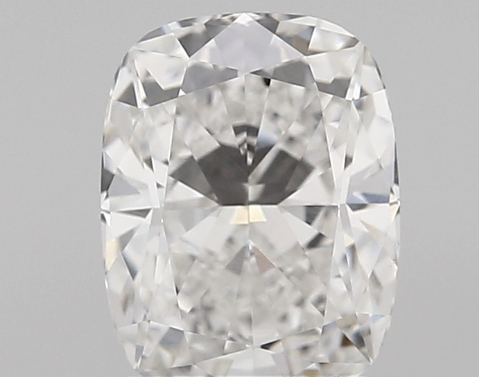 1.71-Carat Cushion Lab Grown Diamond