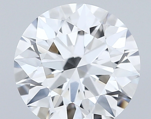 1.72-Carat Round Lab Grown Diamond