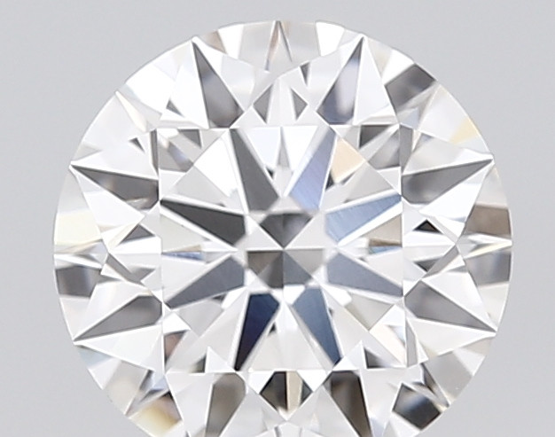 1.7-Carat Round Lab Grown Diamond