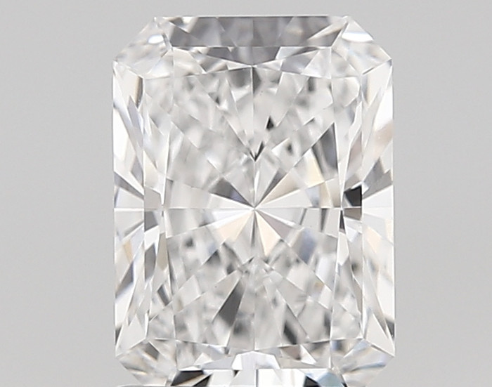 1.68-Carat Radiant Lab Grown Diamond