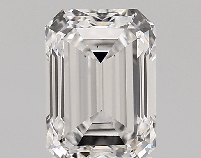 1.71-Carat Emerald Lab Grown Diamond