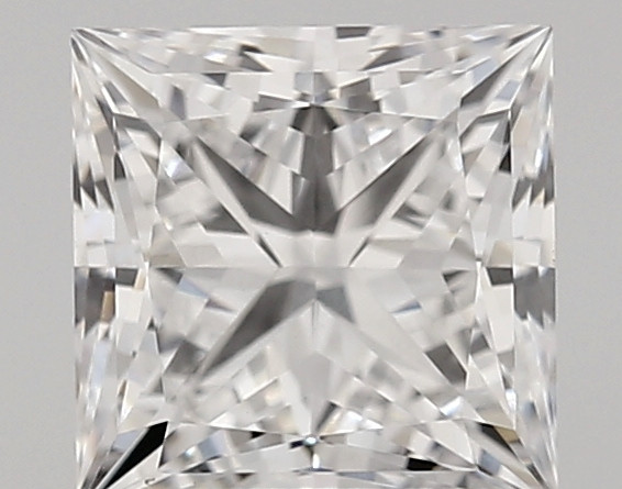 1.71-Carat Princess Lab Grown Diamond