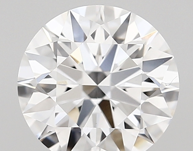 1.72-Carat Round Lab Grown Diamond