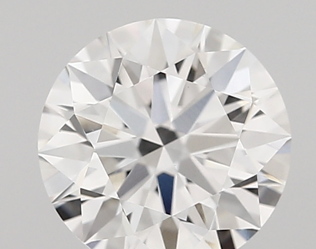 1.72-Carat Round Lab Grown Diamond