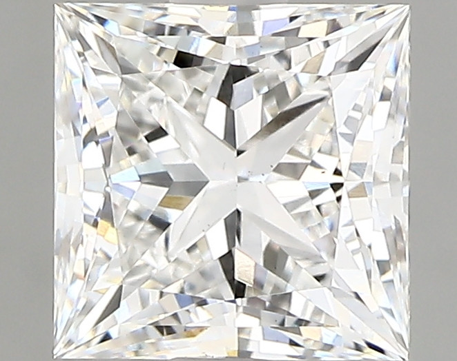 1.71-Carat Princess Lab Grown Diamond