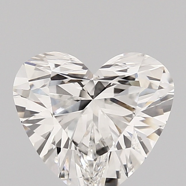 1.71-Carat Heart Lab Grown Diamond