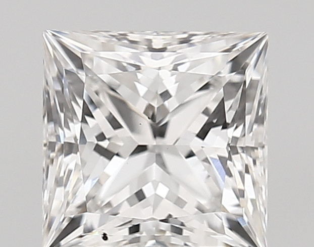 1.72-Carat Princess Lab Grown Diamond