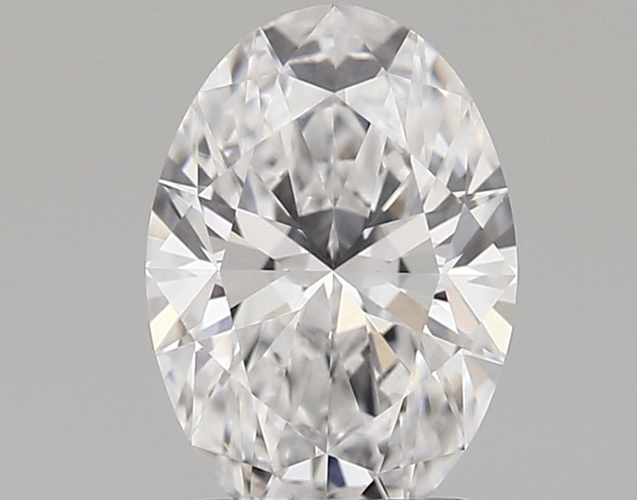 1.71-Carat Oval Lab Grown Diamond