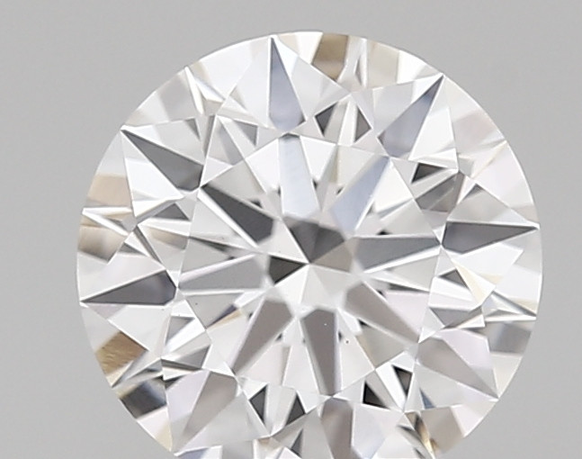 1.71-Carat Round Lab Grown Diamond