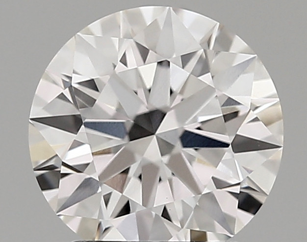 1.7-Carat Round Lab Grown Diamond