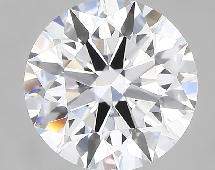 1.72-Carat Round Lab Grown Diamond
