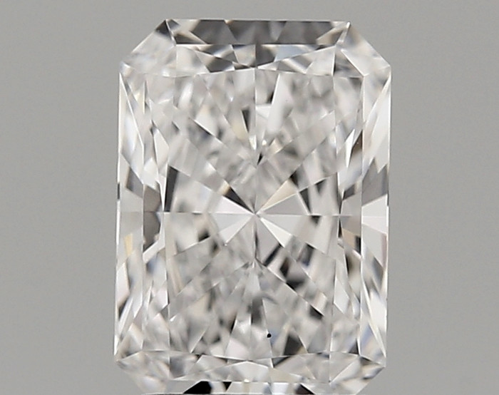 1.71-Carat Radiant Lab Grown Diamond