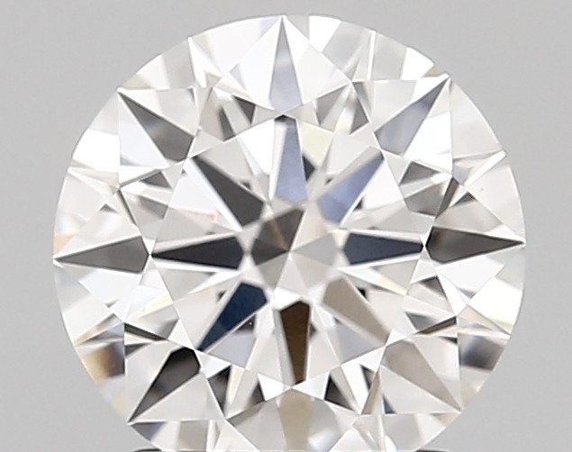 1.74-Carat Round Lab Grown Diamond