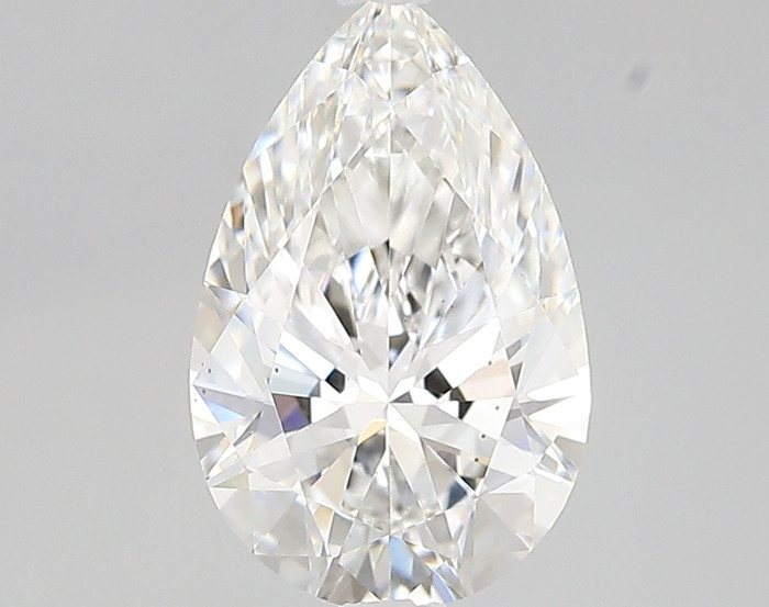 1.74-Carat Pear Lab Grown Diamond