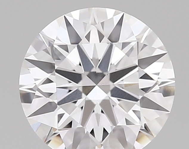 1.74-Carat Round Lab Grown Diamond