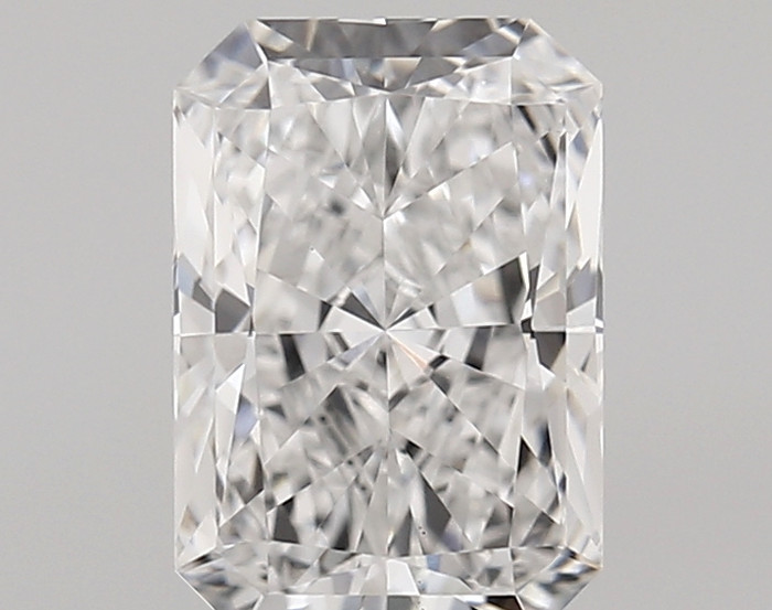 1.7-Carat Radiant Lab Grown Diamond