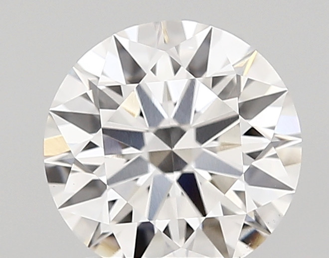 1.72-Carat Round Lab Grown Diamond