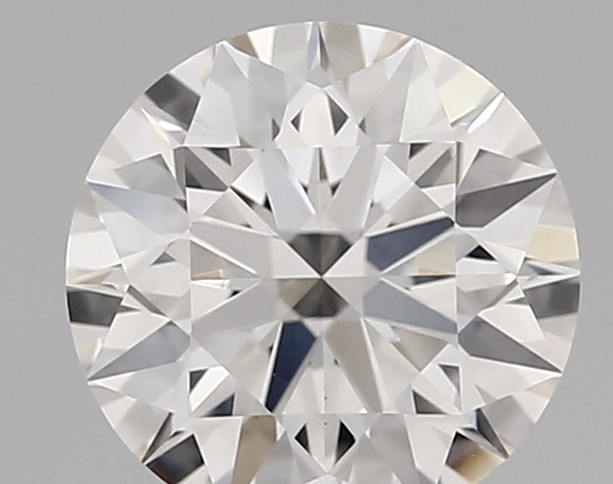 1.71-Carat Round Lab Grown Diamond