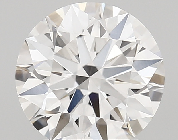 1.72-Carat Round Lab Grown Diamond
