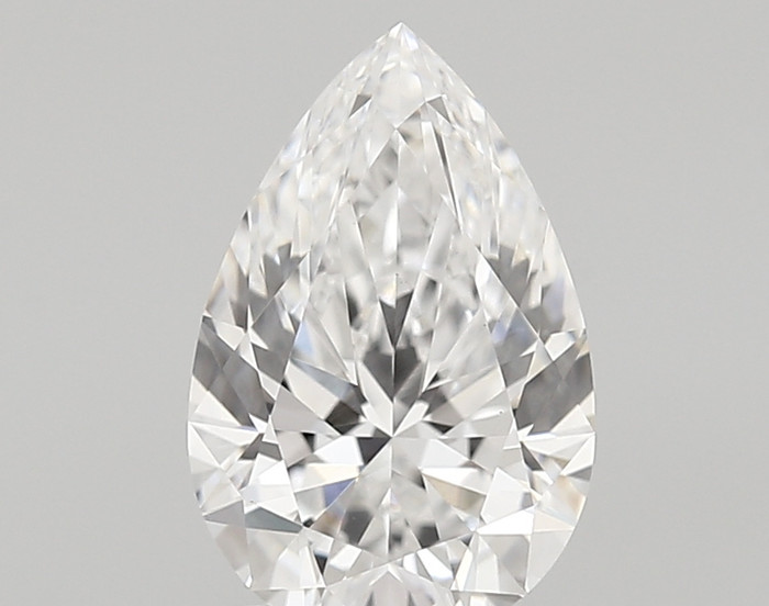 1.74-Carat Pear Lab Grown Diamond