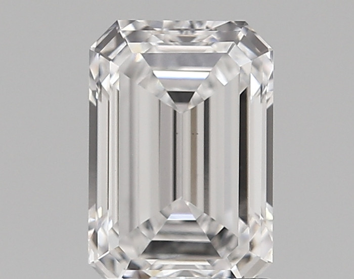 1.7-Carat Emerald Lab Grown Diamond