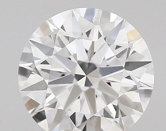 1.74-Carat Round Lab Grown Diamond