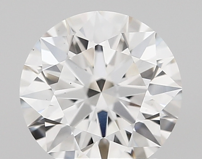 1.7-Carat Round Lab Grown Diamond