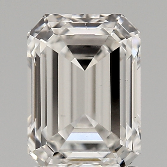 1.7-Carat Emerald Lab Grown Diamond