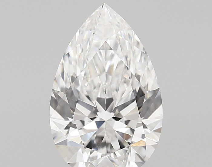 1.74-Carat Pear Lab Grown Diamond
