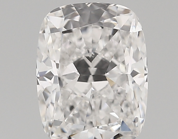 1.74-Carat Cushion Lab Grown Diamond
