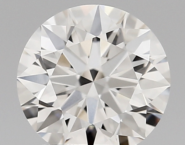 1.73-Carat Round Lab Grown Diamond