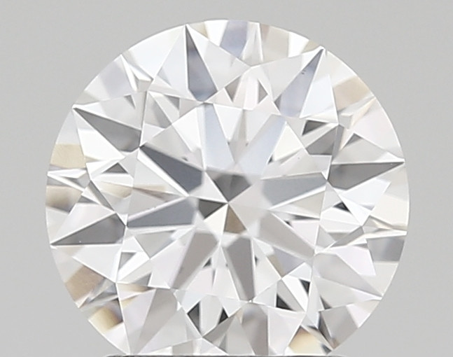 1.73-Carat Round Lab Grown Diamond