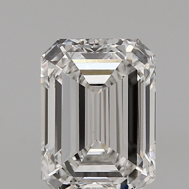 1.69-Carat Emerald Lab Grown Diamond