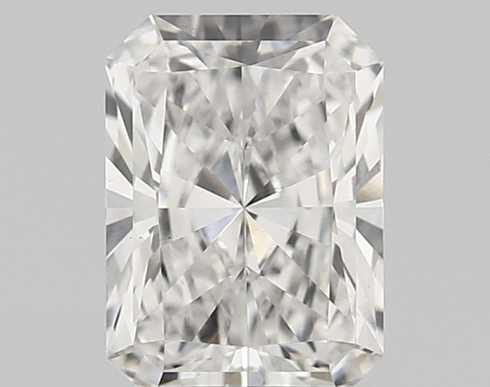1.72-Carat Radiant Lab Grown Diamond