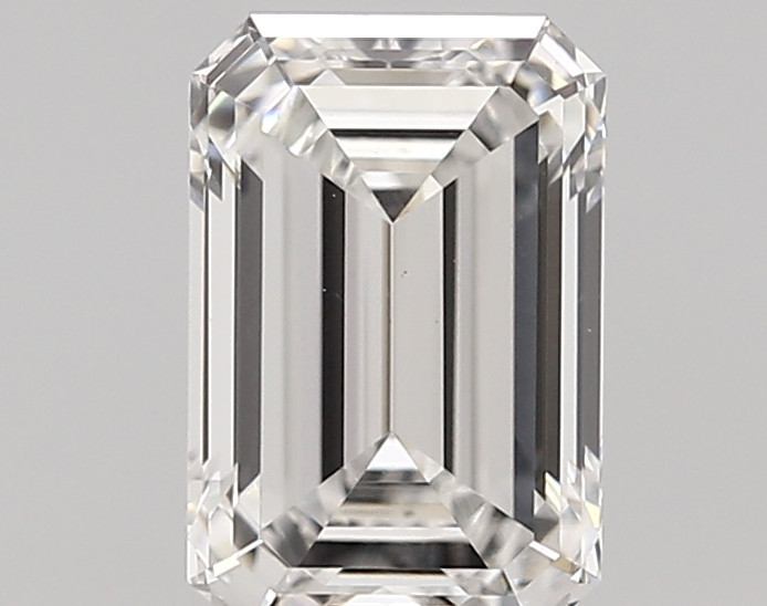 1.73-Carat Emerald Lab Grown Diamond