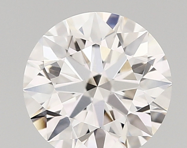 1.71-Carat Round Lab Grown Diamond