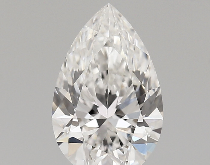 1.72-Carat Pear Lab Grown Diamond