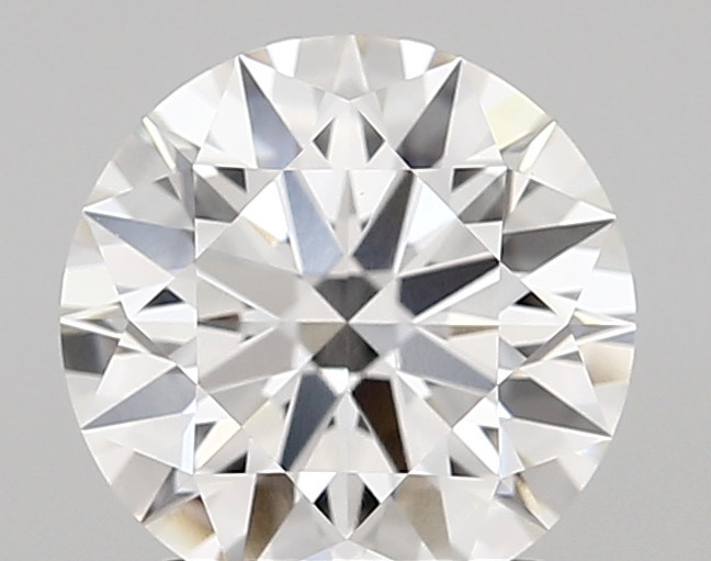 1.75-Carat Round Lab Grown Diamond