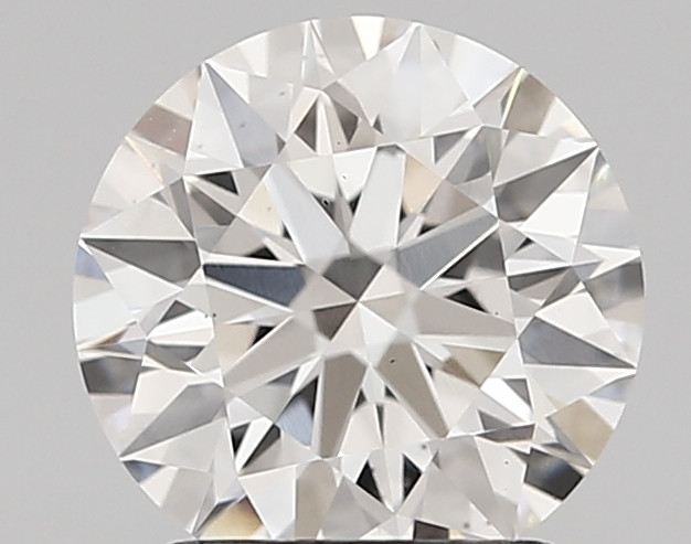 1.75-Carat Round Lab Grown Diamond