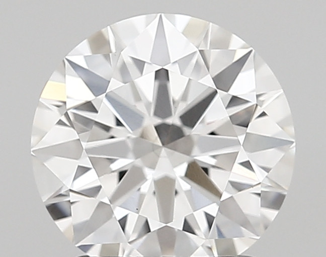 1.75-Carat Round Lab Grown Diamond