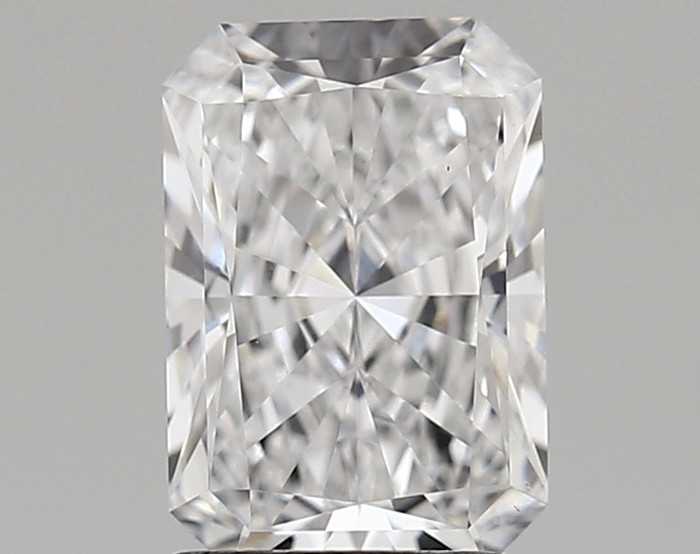 1.73-Carat Radiant Lab Grown Diamond
