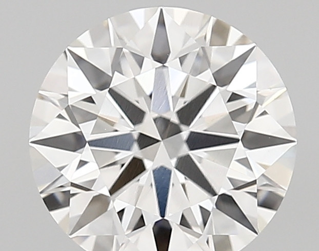 1.73-Carat Round Lab Grown Diamond