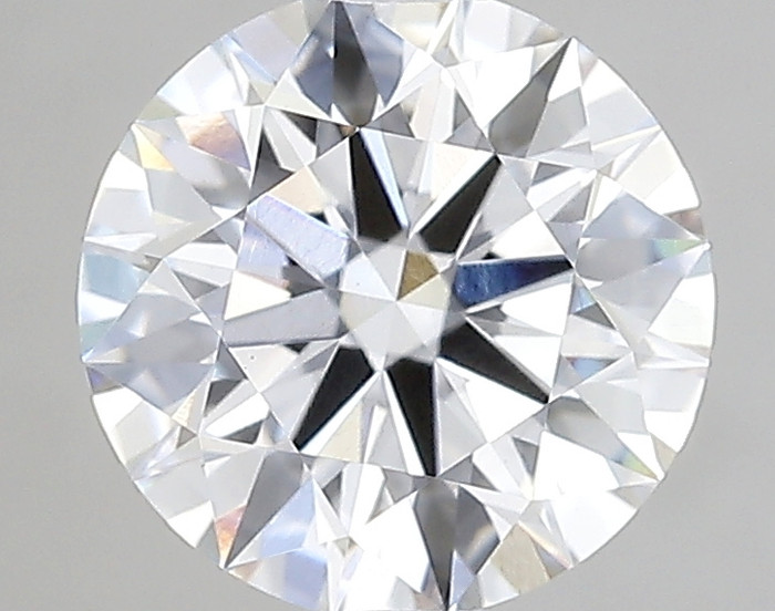 1.73-Carat Round Lab Grown Diamond