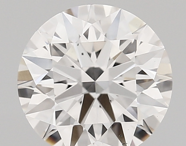 1.73-Carat Round Lab Grown Diamond