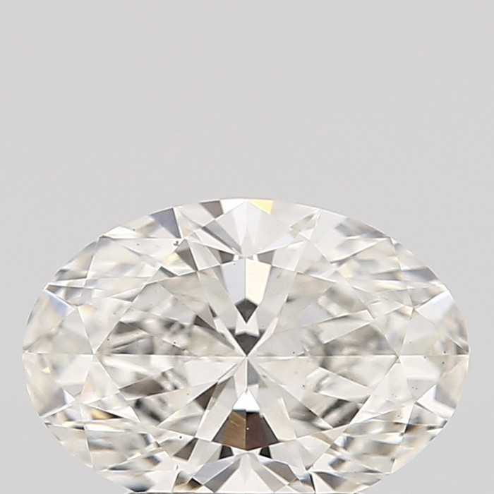 1.74-Carat Oval Lab Grown Diamond