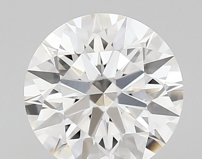 1.73-Carat Round Lab Grown Diamond